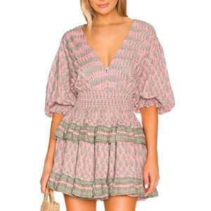 Jen's Pirate Booty Daydream Petit Mini Dress